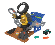 Hot Wheels Monster Trucks Arena Smashers - Arena Goryla - 1164332 - zdjęcie 1